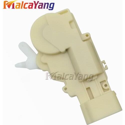 2 pins Door Lock Actuator Rear Right 69130-52010 8973510820 For Toyota Echo Yaris