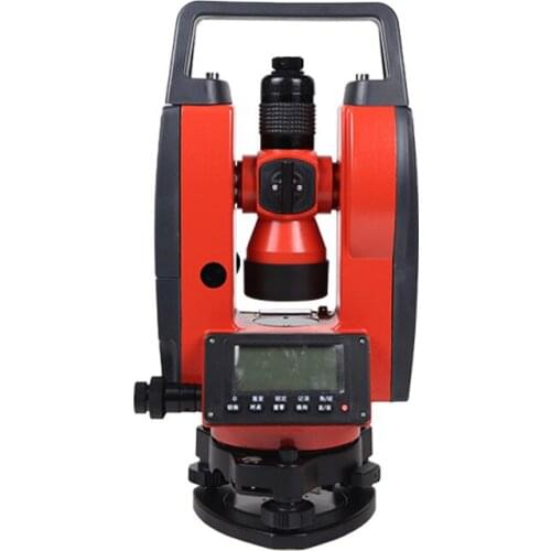 32 Times Laser Electronic Theodolite High Precision Building Engineering Decoration Measuring Tools Precision Mapping Instrument