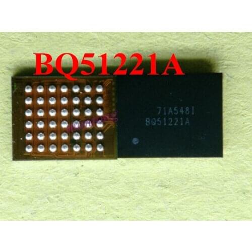2pcs-20pcs for Samsung S6 G9200 G925F G9250 charging IC BQ51221 BQ51221A