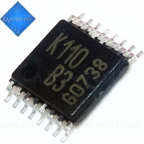 5pcs/lots K110B3 K110 TSSOP-16 In Stock