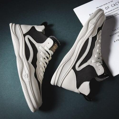 Mens Breathable Sneakers Agsdon China