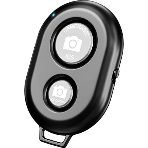 Bluetooth Phone Self Timer Selfie Stick Shutter Button Release Smart Phone Wireless Remote Control