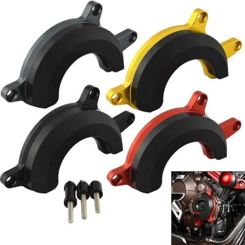 Right Engine Case Pulse Ignition Timing Cover Guard Crash Slider Protector For HONDA CB650 CB 650 F FA CB650F ABS RC75 2014-2020