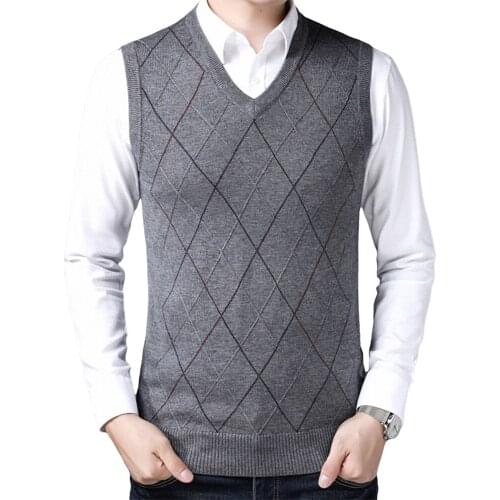 Douhoow Men's Sweaters