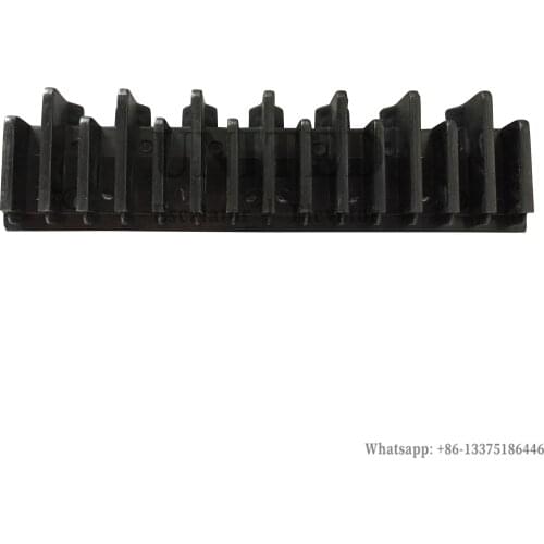 Escalator Black Plastic Demarcation L47332156A Center Middle