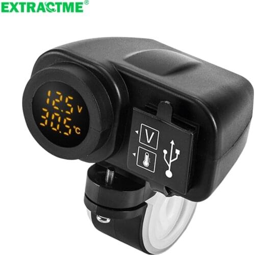 Extractme Electronic Motorcycle Accessories
