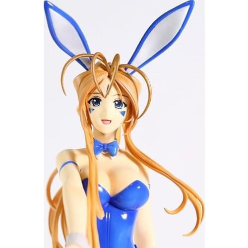 Anime Figure To Love-Ru MOMO BELIA DEVILUK Eve Darkness Yui Kotegawa Bunny Girl Sexy Girls Anime PVC Action Figures Toys