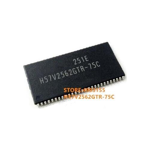 H57V2562GTR-75C H57V2562GTR TSOP54 In stock
