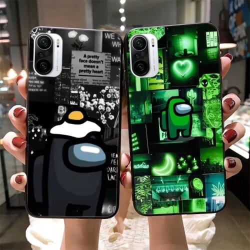 JIYUE Phone Cases Xiaomi Poco F2 Pro