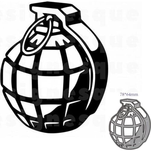 Metal Cutting Dies Cut Mold bomb Decoration Scrapbook Paper Craft Knife Mould Blade Punch Stencils