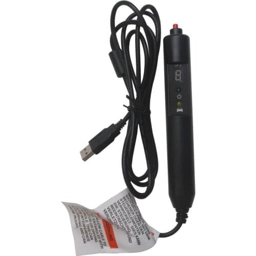 Best quality for vcm ii Flight Recorder CFR Cable (VP-2)connect to VCM II with strong function for auto test tools