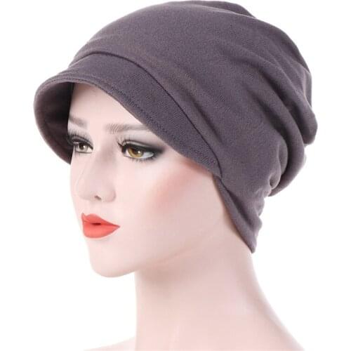 Autumn Windproof Riding Hat For Women Fashion Solid Color Earmuffs Hat Winter Outdoor Warm Cycling Female Bonnet Cap