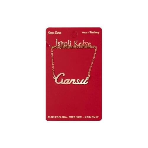 Cansu is necklace