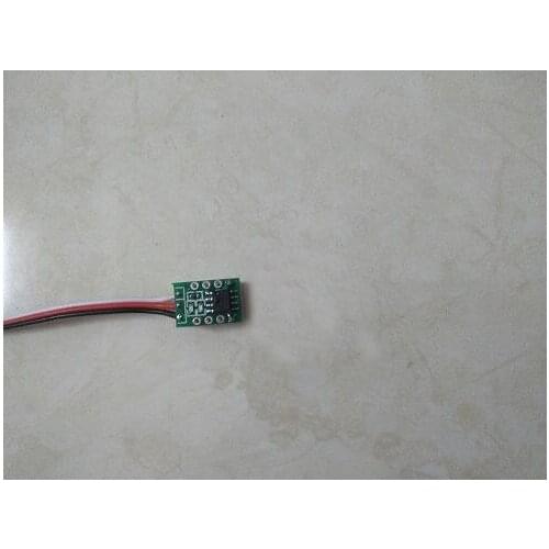 RC Aircraft 1ch Micro K3 Relay Electronic PWM Switch Receiver Airplane Light Controller Module 1A Parts for DIY RC Models