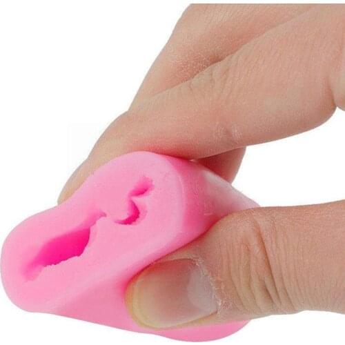 3D Cat Candle Silicone Molds Resin Clay Soap Mold DIY Decorating Candy Chocolate Cake Mould Tools Baking Fondant Gumpaste C F6S9