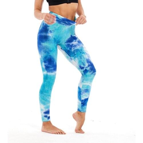 High Waist Seamless Leggings Push Up Leggins Sport Women Fitness Running Tie Dye Pants Energy Leggings Gym Girl Leggins