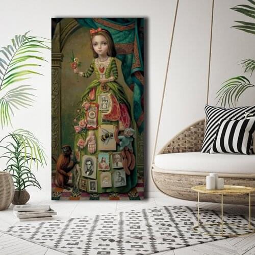 BluePanda Wall Pictures In The Living Room