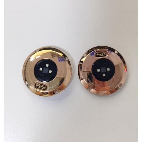 For Garmin Fenix 5s Plus 361-00096-00 battery with Back cover Repair Replacement Original Fenix 5s Plus Back case