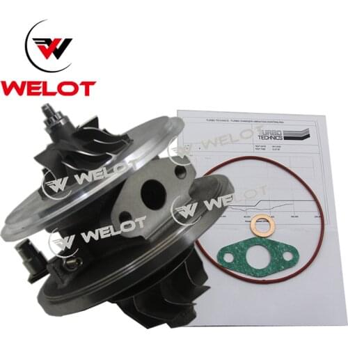 Balanced Turbo Charger Cartridge Turbo CHRA Core Assembly GT1849V 717625 For Opel Astra G 2.2 DTI 92 Kw Y22DTR 2002-2004