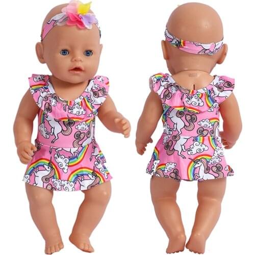 JufKzy Clothes For Dolls