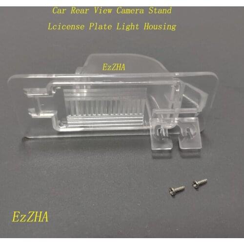 EzZHA Car Rear View Camera Bracket For Buick GL6 GL8/Cadillac ATS Escalade/Chevrolet Malibu Tahoe Suburban/GMC Yukon XL