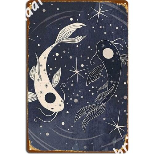 Tui And La Metal Signs Wall Pub Cinema Vintage Wall Decor Metal Posters