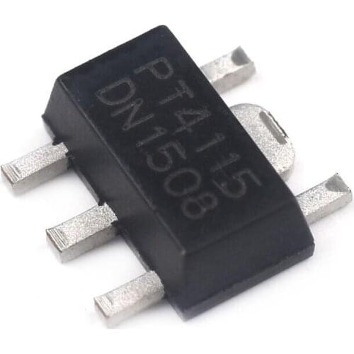 10-20PCS PT4115 SOT-89 PT4115-89E SOT89 SMD New and Original IC Chipset