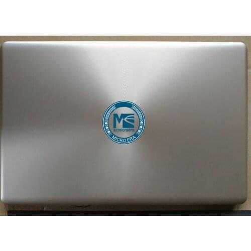 New original top case front cover A cover For ASUS FL8000 FL8000U F580 V580