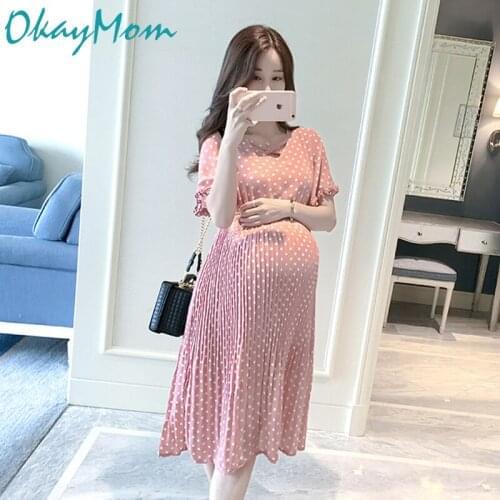 Летние шифоновые платья OkayMom China At AliExpress