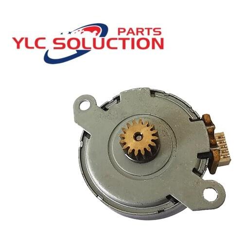 1Pcs Original Used Scanner Motor Q3066-60222 Q3948-60186 For HP2727NF 1522 1522nf 3050 3030 2840 Printer Parts Motor Unit