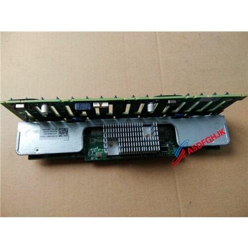 Originall 2.5" SFF 16-Bay SAS Hard Drive Backplane For DELL PowerEdge R730 CN-07K5HK 7K5HK 07K5HK 08TGM0 8TGM0 fully tested