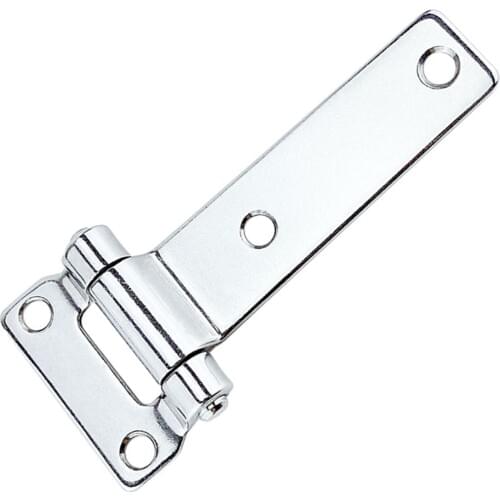 T Hinge Door Hinges RV Hardware Door Hinge Butt Hinges 4.5mm Thickness