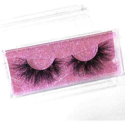Handmade 5D Mink Lashes Handmade Dramatic Lashes 10 styles 3D mink lashes luffy Soft Fake Eyelashes Extension Makeup Eyelashes