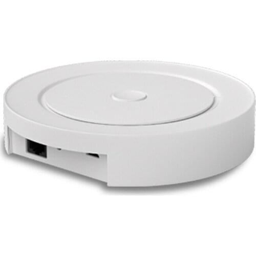 Multi-Mode Smart Gateway Zigbee Wifi Bluetooth Mesh Wired Hub Work With Tuya Smart Voice Control Via Alexa Home