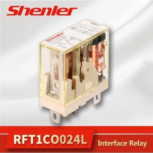 Shenler Relay