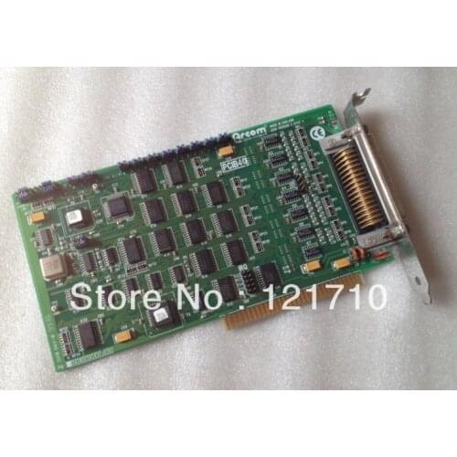 ARCOM Control Systems PCIB40 board J206 298348-064