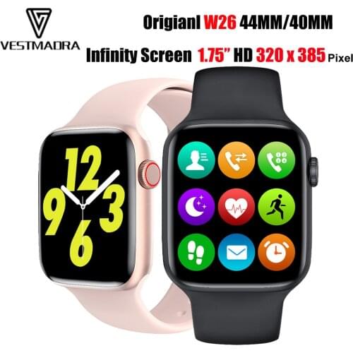 VESTMADRA Bluetooth Watch
