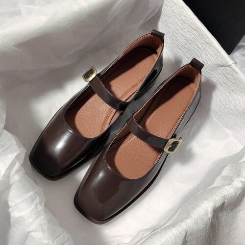 Xuanmeilun Mary Jane Women's Shoes