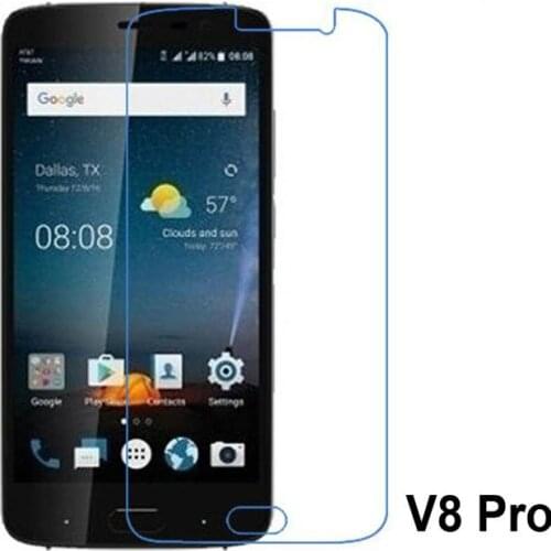 For ZTE Blade V8 Pro Tempered Glass 9H High Quality Protective Film Explosion-proof Screen Protector For ZTE Blade V8 Pro