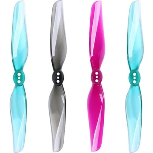 10Pair iFlight Nazgul 4030 Prop 4Inch 2-Bladed Propeller Blade Paddle Airscrew Windstick 1.5mm for Freestyle FPV RC Drone Parts