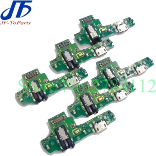 10Pcs USB Charger Charging Port Dock Connector Micro Board For Samsung A10S A20S A30S A50S A107 A207 A307 A21s A70s Flex Cable
