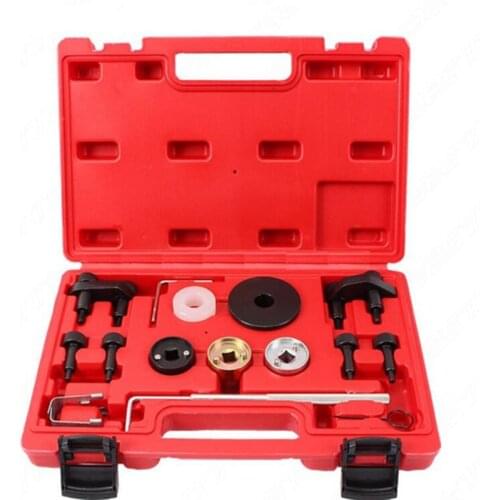 2008-2013 AU-DI V-W 2.0 TURBO TFSI EOS G-TI A3 A4 A5 A6 Q5 TIMING LOCKING TOOL KIT