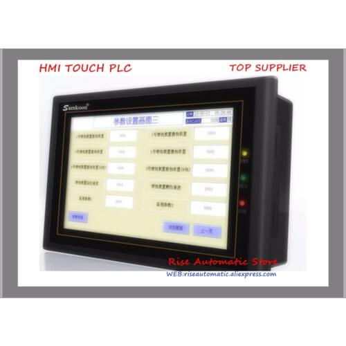 5-Inch Touch Screen SA-5A HMI New