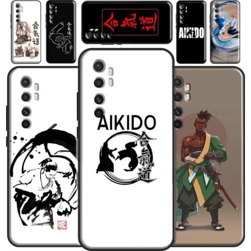 Aikido Case For POCO M3 Pro F3 POCO X3 Pro Cover For Xiaomi Mi 11 Ultra 9T 10T Pro Note 10 Lite