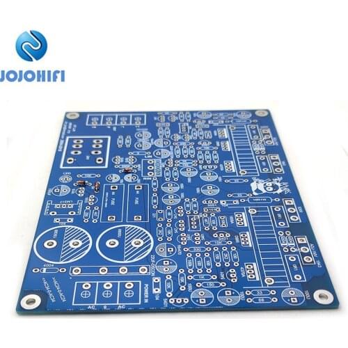 DIY MINI PCB Board for MX100 amplifier board