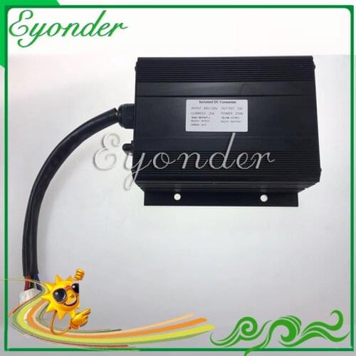 Eyonder MAX:50a Long term work:40a dc dc step down 48v 53v 70v 84v to 19v buck power supply converter 760w isolated module