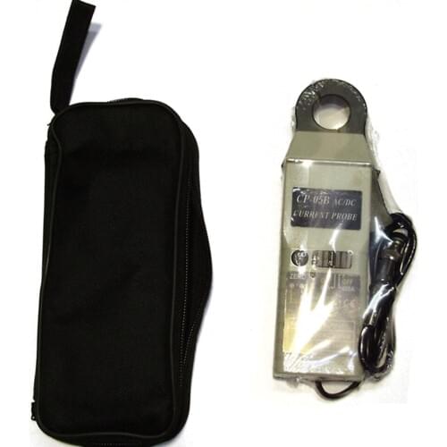 CP-05B AC/DC Clamp Current Probe Measurement Bandwidth Up to 200Khz Relative Zero Point Correction