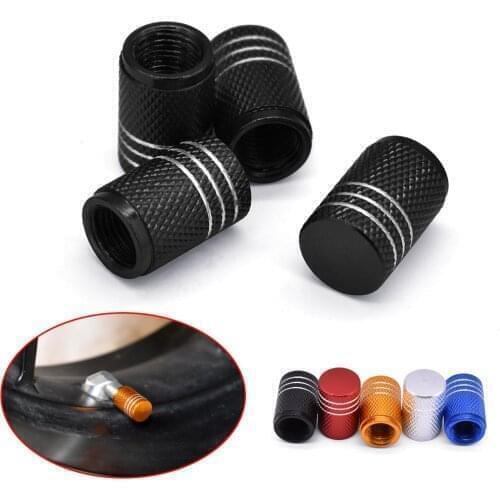Motorcycle Tire Valve Dustproof Cap CNC Aluminum Tyre Rim Air Port Cover For KTM SIX DAYS 500 505 525 530 EXC XC-W SX-F XC-F SX