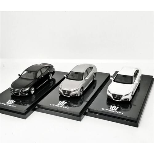 Hobby Japan 1:64 Toyota CROWN 2.0 RS Advance Diecast Model Car