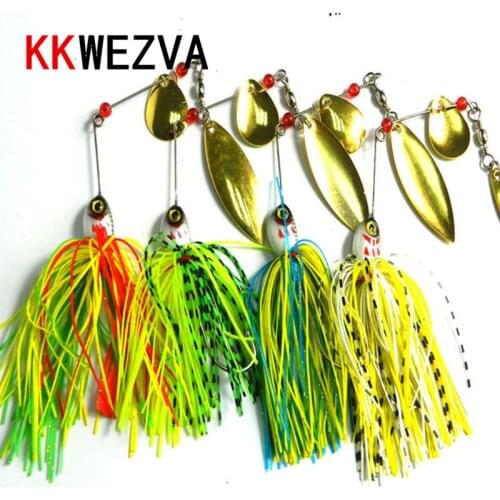 KKWEZVA Pike Fishing Lure